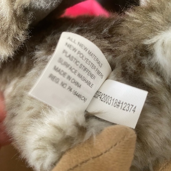 Wizarding World of Harry Potter Universal Studios Parks Plush Pigwidgeon - Picture 8 of 8